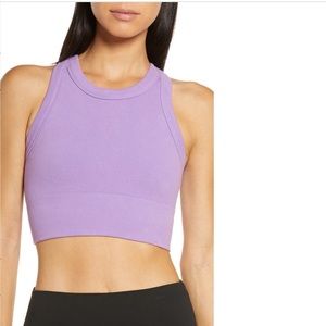 Alo Seamless Delight Bra / Crop top